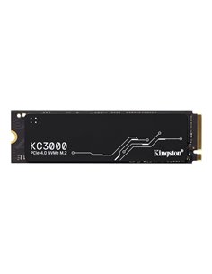 M.2 NVMe SSD Kingston KC3000 2TБ (SKC3000S/2048G)