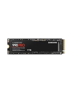 M.2 NVMe SSD Samsung SSD 990 PRO / 1.0TB  / PCIe4.0 x4 / NVMe2.0