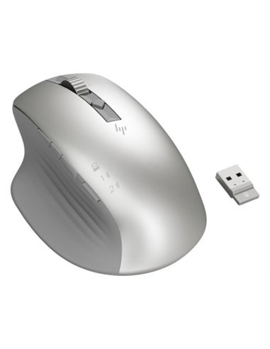 Мышь Беспроводная HP 930 Creator / Optical / 3000dpi / Silver