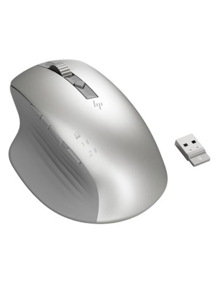 Мышь Беспроводная HP 930 Creator / Optical / 3000dpi / Silver