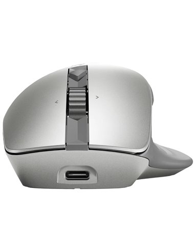 Мышь Беспроводная HP 930 Creator / Optical / 3000dpi / Silver