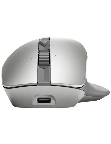 Mouse Wireless HP 930 Creator / Optical / 3000dpi / Silver
