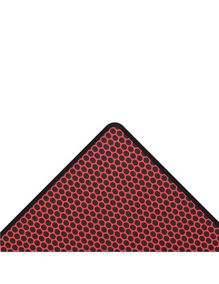 Covoras HYPERX Pulsefire Mat (M), Black [4Z7X3AA]