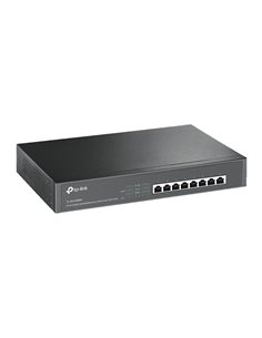 Коммутатор TP-LINK TL-SG1008MP / 8 port / Gigabit / PoE 2