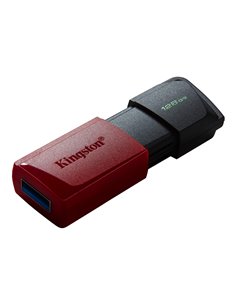 Флеш-накопитель USB Kingston DataTraveler Exodia M / 128ГБ / 100 MByte/s 2