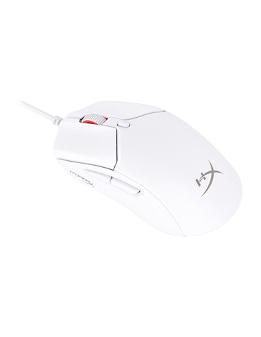 Игровая мышь HYPERX Pulsefire Haste 2, White [6N0A8AA]