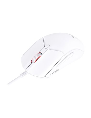 Игровая мышь HYPERX Pulsefire Haste 2, White [6N0A8AA]