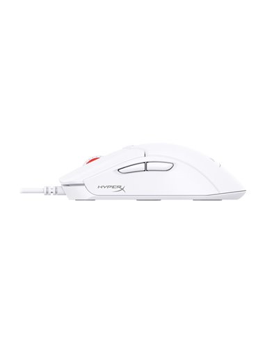 Игровая мышь HYPERX Pulsefire Haste 2, White [6N0A8AA]