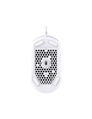 Игровая мышь HYPERX Pulsefire Haste 2, White [6N0A8AA]