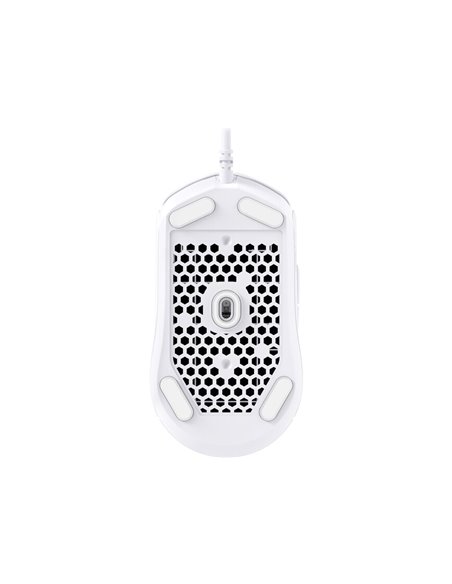 Игровая мышь HYPERX Pulsefire Haste 2, White [6N0A8AA]