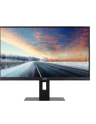 27.0” Монитор ACER  B276HUL [UM.HB6EE.E01] / QHD / 5ms / Grey