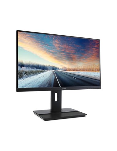27.0” Монитор ACER  B276HUL [UM.HB6EE.E01] / QHD / 5ms / Grey