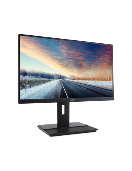 27.0” Монитор ACER  B276HUL [UM.HB6EE.E01] / QHD / 5ms / Grey
