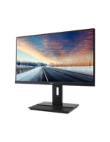 27.0” Монитор ACER  B276HUL [UM.HB6EE.E01] / QHD / 5ms / Grey