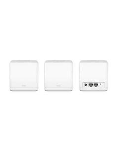 Mesh Wi-Fi System MERCUSYS Halo H30G (3-pack)  / AC1300 Dual Band / 2 x Gigabit LAN Port 2