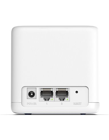 Mesh Wi-Fi система MERCUSYS Halo H30G (3-pack)  / AC1300 Dual Band / 2 x Gigabit LAN Port