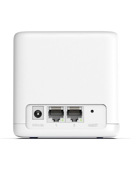 Mesh Wi-Fi система MERCUSYS Halo H30G (3-pack)  / AC1300 Dual Band / 2 x Gigabit LAN Port