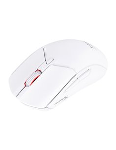 Беспроводная Игровая мышь HYPERX Pulsefire Haste 2, White [6N0A9AA] 2