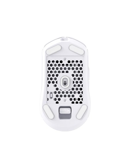 Беспроводная Игровая мышь HYPERX Pulsefire Haste 2, White [6N0A9AA]