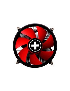 Sistem de racire XILENCE XC232  Performance C Series ”I350PWM” / INTEL / 65W / 800~2500rpm, 17.6-26.4dBA / 44.25CFM / Black 2