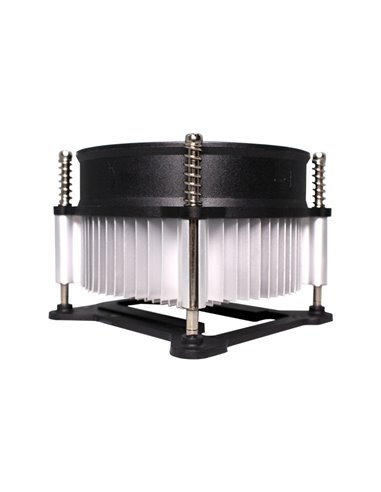 Кулер XILENCE XC232  Performance C Series ”I350PWM” / INTEL / 65W / 800~2500rpm, 17.6-26.4dBA / 44.25CFM / Black