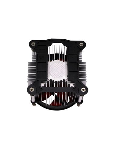 Кулер XILENCE XC232  Performance C Series ”I350PWM” / INTEL / 65W / 800~2500rpm, 17.6-26.4dBA / 44.25CFM / Black
