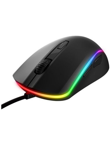Игровая мышь HYPERX Pulsefire SURGE, Black [4P5Q1AA]