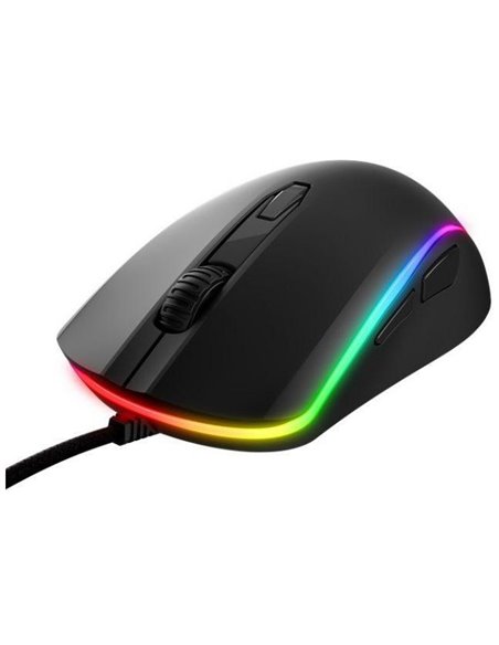 Игровая мышь HYPERX Pulsefire SURGE, Black [4P5Q1AA]