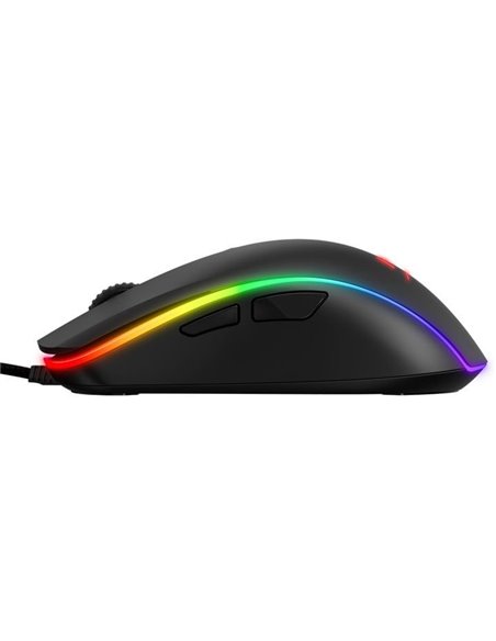 Mouse Gaming HYPERX Pulsefire SURGE, Black [4P5Q1AA]