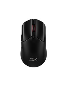 Wireless Gaming Mouse HYPERX Pulsefire Haste 2, Black [6N0B0AA]