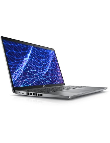 Laptop 15.6'' DELL Latitude 5530 / Core i5 / 8GB / 256GB SSD / Win11Pro / Gray