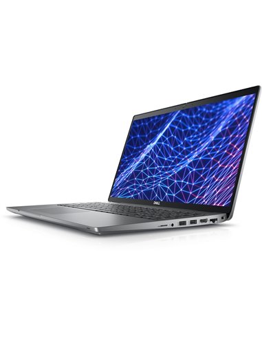 Ноутбук 15.6'' DELL Latitude 5530 / Core i5 / 8GB / 256GB SSD / Win11Pro / Gray