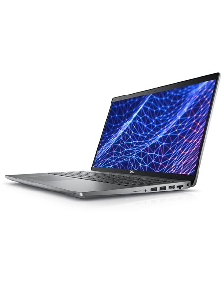 Ноутбук 15.6'' DELL Latitude 5530 / Core i5 / 8GB / 256GB SSD / Win11Pro / Gray