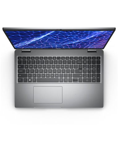 Ноутбук 15.6'' DELL Latitude 5530 / Core i5 / 8GB / 256GB SSD / Win11Pro / Gray