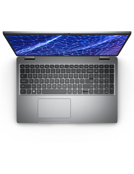 Ноутбук 15.6'' DELL Latitude 5530 / Core i5 / 8GB / 256GB SSD / Win11Pro / Gray