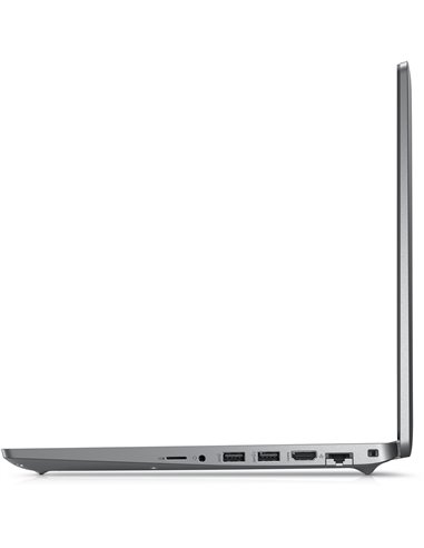 Laptop 15.6'' DELL Latitude 5530 / Core i5 / 8GB / 256GB SSD / Win11Pro / Gray