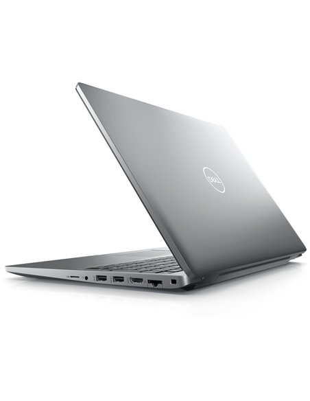 Laptop 15.6'' DELL Latitude 5530 / Core i5 / 8GB / 256GB SSD / Win11Pro / Gray