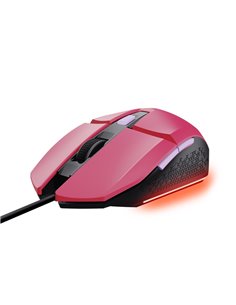Игровая мышь Trust GXT 109P FELOX, USB, Pink 2