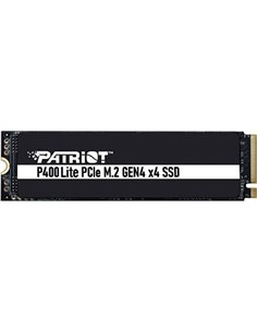 M.2 NVMe SSD Patriot P400 Lite 500GB