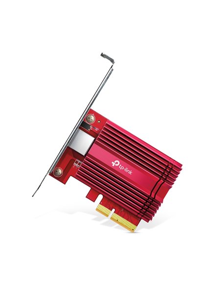 PCIe / 10 Gigabit Ethernet Adapter  / TP-LINK TX401