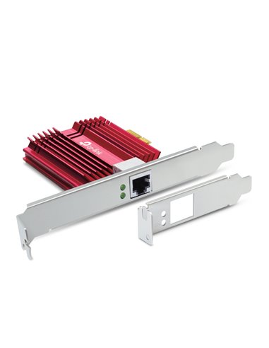 PCIe / 10 Gigabit Ethernet Adapter  / TP-LINK TX401