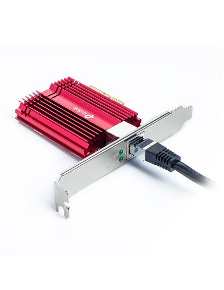 PCIe / 10 Gigabit Ethernet Adapter  / TP-LINK TX401