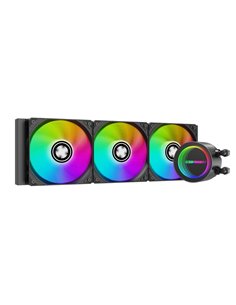Кулер XILENCE Liquid Cooler (XC997) ”LiQuRizer LQ360G.ARGB”  Performance A+ / Universal / 350W / Black