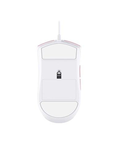 Игровая мышь HYPERX Pulsefire Core, Pink/White [639P1AA]