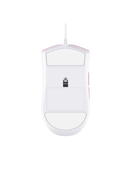 Gaming Mouse HYPERX Pulsefire Core, Pink/White [639P1AA]