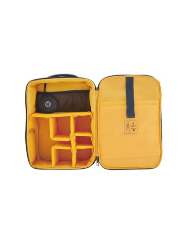 16.1” Rucsac pentru laptop HP Creator, Black