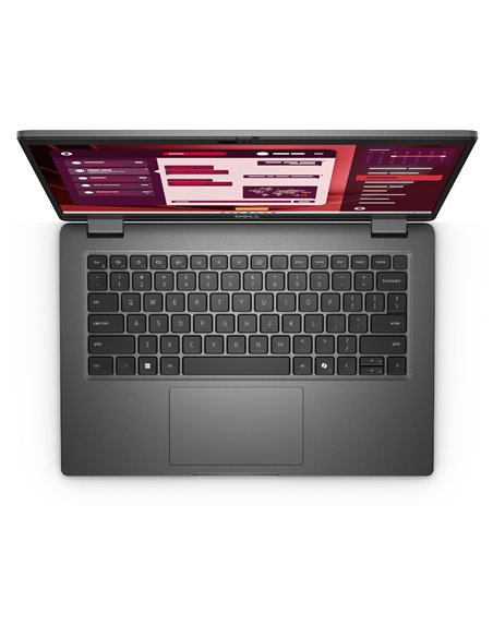 Laptop 14.0'' DELL Latitude 3450/ Intel Core i7-1355U/ 16GB/ 512GB/ Gray