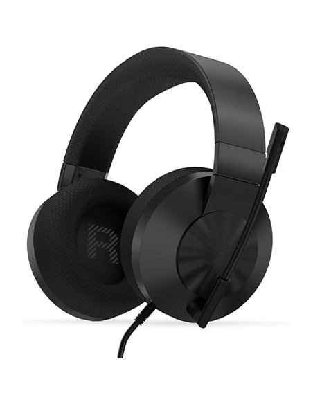 Игровые Наушники Lenovo H210 / 3.5 mm/ Black