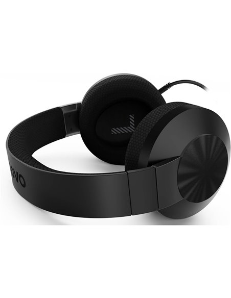 Игровые Наушники Lenovo H210 / 3.5 mm/ Black