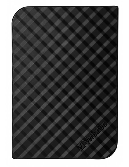 3.5” HDD Extern Verbatim ”Store 'n' Save” / 4.0TB / USB3.0 / External power: +12VDC Input / Black